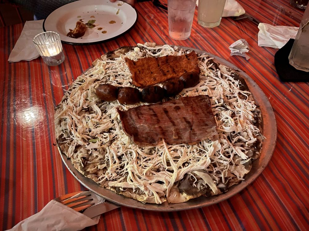 Guelaguetza Restaurante