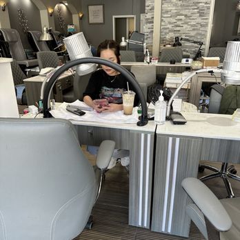 Plaza Nails - pictute of Kelly. - Nail Salons Near Me - Kansas City, Missouri Plaza Nails - pictute of Kelly. - Nail Salons Near Me - Kansas City, Missouri