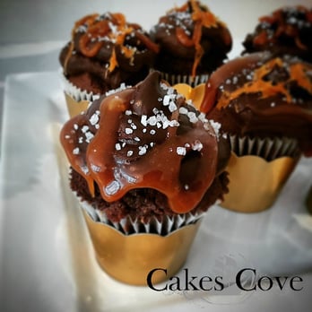 Cakes Cove - Cupcakes Saturdays & Sundays at Cakes Cove! (Or by special order) - Chocolatiers & Shops Near Me