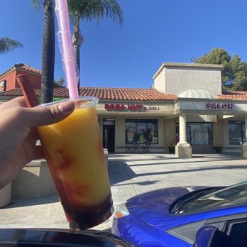 Boba Hut And Deli - Right before ur about to walk into the deli - Juice Bars & Smoothies Near Me - Vista, California Boba Hut And Deli - Right before ur about to walk into the deli - Juice Bars & Smoothies Near Me - Vista, California