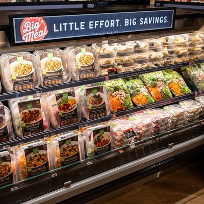 The Fresh Market by null