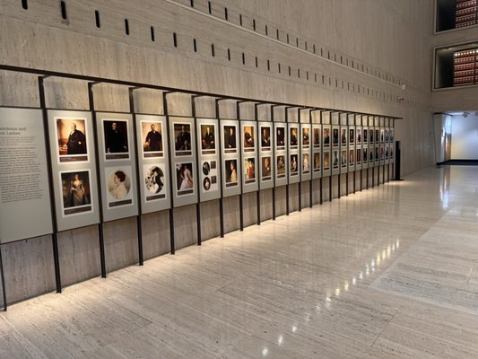 LBJ Presidential Library by null