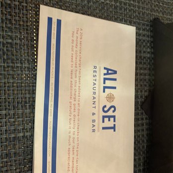 All Set Restaurant & Bar - New American Near Me - Silver Spring, Maryland All Set Restaurant & Bar - New American Near Me - Silver Spring, Maryland