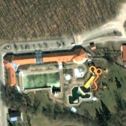 Waldbad am Limes - Bei dem Bild handelt es sich um einen Screenshot von Google Maps™.