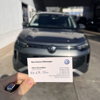 New Century Volkswagen - Car Dealers Near Me - Glendale, California New Century Volkswagen - Car Dealers Near Me - Glendale, California
