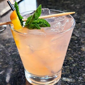 Barbatella - Try the Naughty & Nice specialty cocktail! - Italian Near Me - Naples, Florida