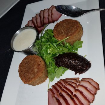 Nibi - Smoked duck plate - New American Near Me - Battle Creek, Michigan
