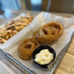 Burger Boss - Onion Rings