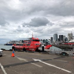 SeaLink - Wynyard Wharf Ferry Terminal