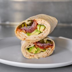 Park Slope Deli Farm - W14. Mexican Wrap