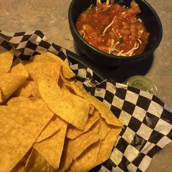 Los Cuervos - Salsa Chips - Tacos Near Me - Lakewood, Washington