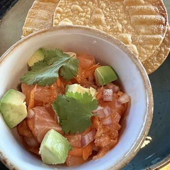 Sea Capitan - Ceviche of the Day - Mexican Near Me - Kansas City, Missouri Sea Capitan - Ceviche of the Day - Mexican Near Me - Kansas City, Missouri