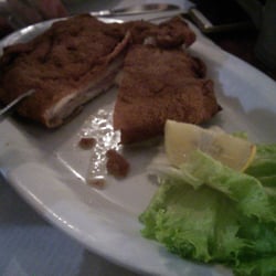 Buffet da Rudy - Cotoletta di Lubiana