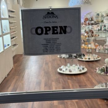 Sedona - They are open April 2026...they opened end of December 2025 - Jewelry Near Me - Honolulu, Hawaii Sedona - They are open April 2026...they opened end of December 2025 - Jewelry Near Me - Honolulu, Hawaii