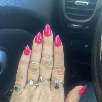 Nail Ink and Spa - Ugly nails - Nail Salons Near Me - Burbank, California