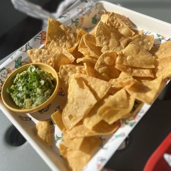Cosmic Saltillo - Chips & Guac - Coffee & Tea Near Me - Austin, Texas