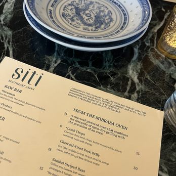 Siti - menu - Asian Fusion Near Me - Austin, Texas Siti - menu - Asian Fusion Near Me - Austin, Texas