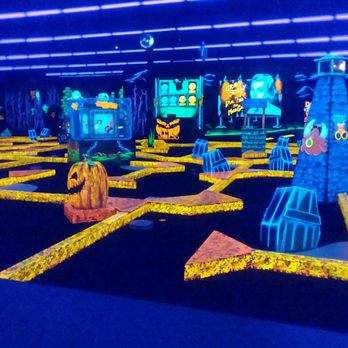 Monster Mini Golf - Arcades Near Me - Eatontown, New Jersey