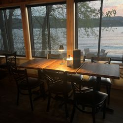 Indian Bay Marina - Lakeside dining and great atmosphere