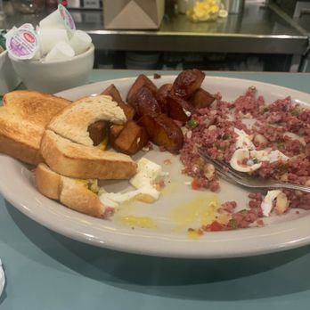 Blue Dolphin Cafe - Breakfast & Brunch Near Me - Sarasota, Florida