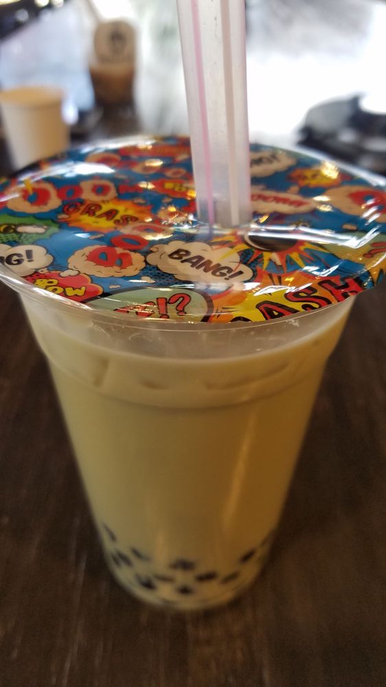 Urban Fox Coffee & Boba