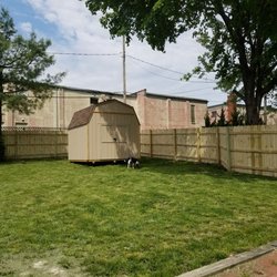 Veterans Tree & Fence