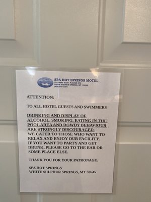 Spa Hot Springs Motel by null