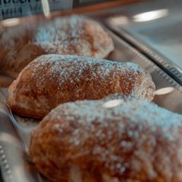 Chocolate Croissant