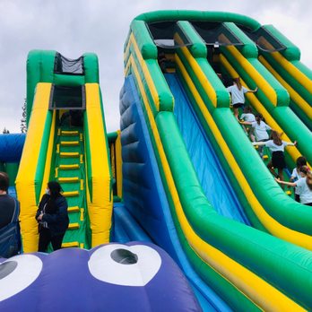 Funbox - Slides - Amusement Parks Near Me - Torrance, California