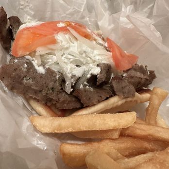 Gyros & more - Gyro - Fast Food Near Me - West Chicago, Illinois