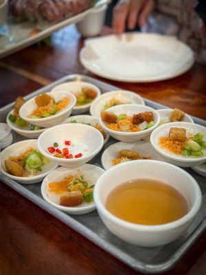 Summer Rolls by null