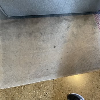 Aloft Dublin-Pleasanton - Spots on the lounge chair in the common area. - Hotels Near Me - Dublin, California
