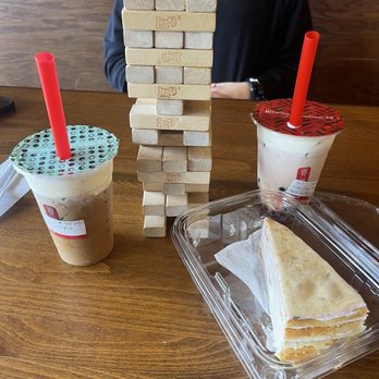 Gong Cha - Bubble Tea Near Me - Friendswood, Texas