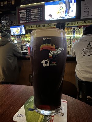 The Dubliner by null
