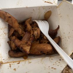 Mark's Kitchen - Teriyaki Chicken