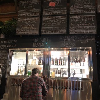 Third Window Brewing - Menu - Breweries Near Me - Santa Barbara, California