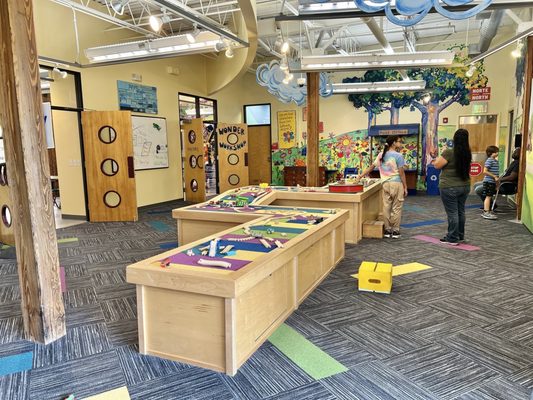 Grand Rapids Children's Museum by null