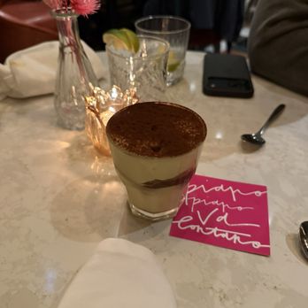 Piano Piano - Nutella Tiramisu - Pizza Near Me - Oakville, Ontario Piano Piano - Nutella Tiramisu - Pizza Near Me - Oakville, Ontario