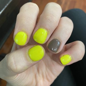 Rock Star Nails & Spa - I wish you could feel them. - Nail Salons Near Me - Glenview, Illinois