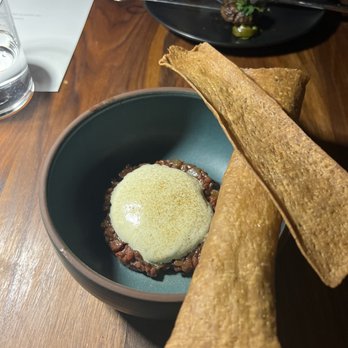 BATA - Beef tartare - New American Near Me - Tucson, Arizona