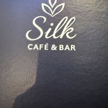 Silk Cafe & Bar - Menu cover - Vietnamese Near Me - Sparks, Nevada Silk Cafe & Bar - Menu cover - Vietnamese Near Me - Sparks, Nevada