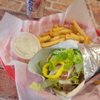 Go Go Gyro and African Grill gift card