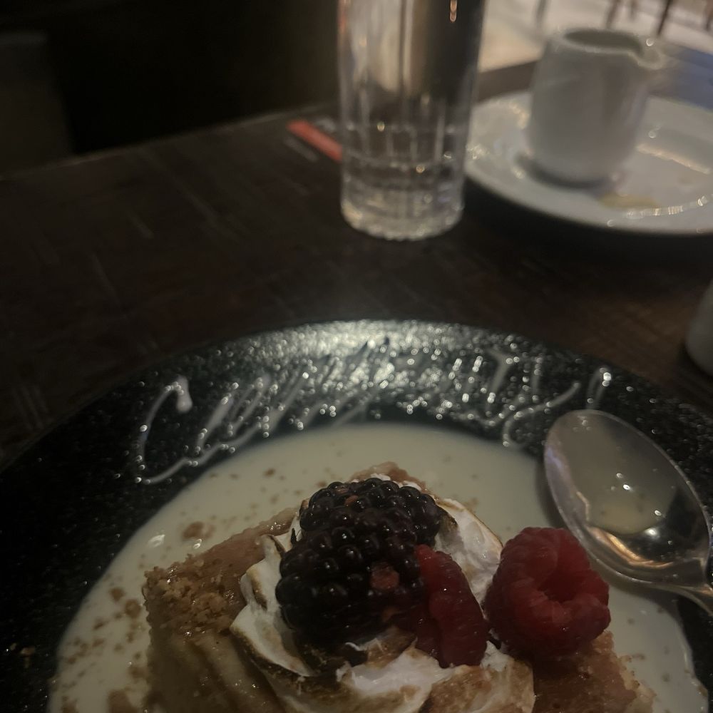 Fogo de Chão - Tres Leches Cake - Brazilian Near Me - Oak Brook, Illinois Fogo de Chão - Tres Leches Cake - Brazilian Near Me - Oak Brook, Illinois