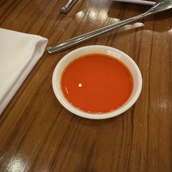 Morimoto - Chili oil - Japanese Near Me - Las Vegas, Nevada Morimoto - Chili oil - Japanese Near Me - Las Vegas, Nevada