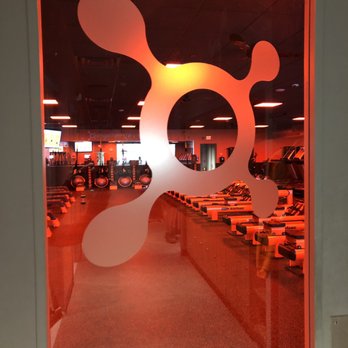Orangetheory Fitness - The exit from an incredible workout with rockin music! - Boot Camps Near Me - Patchogue, New York