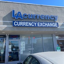 Exterior photo of LAcurrency - Van Nuys, California Exterior photo of LAcurrency - Van Nuys, California