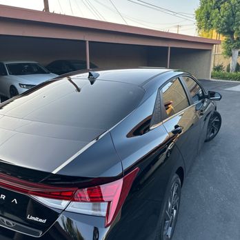Speedy Auto Tint - back/passenger side tint. - Car Window Tinting Near Me - Bellflower, California Speedy Auto Tint - back/passenger side tint. - Car Window Tinting Near Me - Bellflower, California