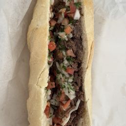 Mr. Beef Mr. Beef