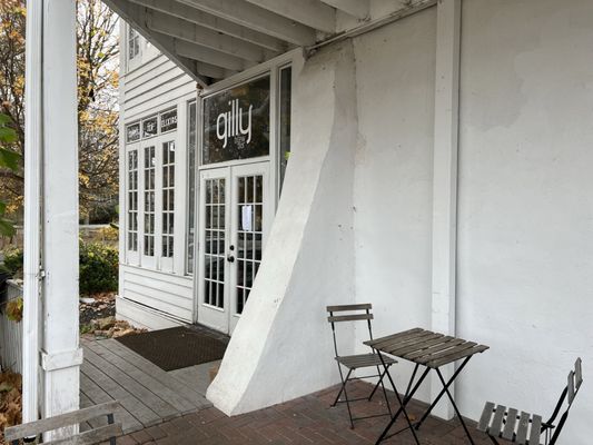 Gilly Brew Bar by null