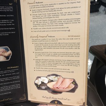 Pinnacle Nail Spa - Pedicure menu - Nail Salons Near Me - Rogers, Arkansas Pinnacle Nail Spa - Pedicure menu - Nail Salons Near Me - Rogers, Arkansas